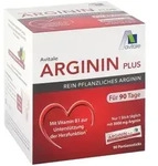 Arginin Plus Vitamin B1+B6+B12+Fols&auml;ure Sticks 90X5,9 g