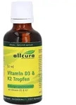 Vitamin D3 & K2 Tropfen 50 ml