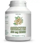 Quercetin 500 mg MONO Kapseln 180 St
