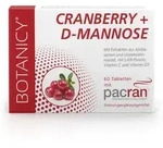 Botanicy CRANBERRY + D-MANNOSE 60 St