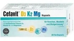 Cefavit D3 K2 Mg 7.000 I.E. Hartkapseln 60 St