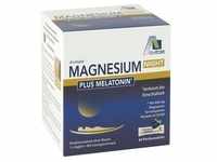MAGNESIUM NIGHT plus 1 mg Melatonin Direktsticks 60 Stück