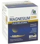 MAGNESIUM NIGHT plus 1 mg 60 St