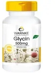 Glycin 500 mg Kapseln 90 St