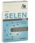 Selen 200mcg 60 St