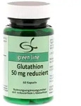 Glutathion 50 mg reduziert Kapseln 60 St