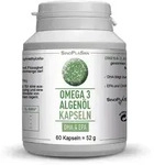 Omega-3 Algen&ouml;l Dha+epa Kapseln 60 St