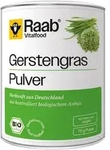 Raab Vitalfood Gerstengras Pulver Bio 75 g