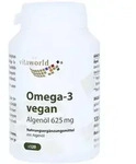 Vitaworld Omega 3 vegan 120 St
