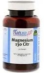 Naturafit Magnesium 130 Citr Kapseln 120 St