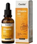 Vitamin D3 Tropfen 5000 I.E. 50 ml