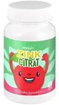 Zinkcitrat Kinder Kautabletten vegan 120 St