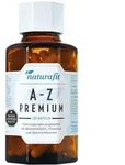 Naturafit A-Z Premium Kapseln 120 St