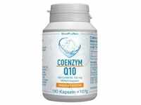 COENZYM Q10 100 mg Ubichinon Mono-Kapseln 180 Stück