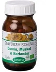 CUMIN MUSKAT KORIANDER GEW&Uuml;RZMISCHUNG 90 St