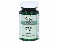BIOTIN 5 mg Kapseln 90 Stück