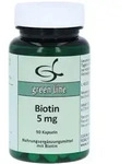 Biotin 5 mg Kapseln 90 St