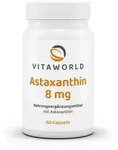 Astaxanthin 8 mg 60 St