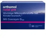 Orthomol Natal pre Kapsel 90 St