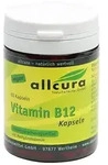 allcura Vitamin B12 60 St