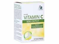 VITAMIN C 500 mg Depot Tabletten 120 Stück