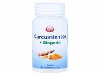 CURCUMIN 1000+Bioperin Berco Tabletten 60 Stück