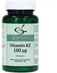 Vitamin K2 100 &mu;g Kapseln 120 St