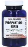 Phosphatidylserin 150 mg GPH Kapseln 180 St