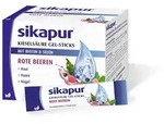 sikapur Kiesels&auml;ure Gel-Stick Rote Beeren 30 St