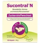 Sucontral N Kapseln 120 St