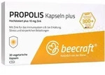 beecraft Propolis Kapseln plus Zink 30 St