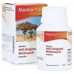 Mantra 400 Original Weihrauch Kapseln 100 St
