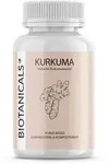 Biotanicals Kurkuma 120 St