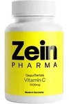 Vitamin C Kapseln 1000 mg gepuffert 120 St