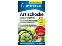 KLOSTERFRAU Artischocke plus Tabletten 30 Stück