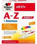 Doppelherz A-Z + Immun DIRECT 20 St