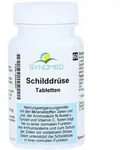 Schilddr&uuml;se Tabletten 60 St