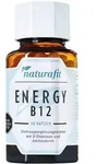 Naturafit Energy B12 Kapseln 60 St