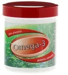Omega-3 100% Pflanzlich Gerimed Kapseln 90 St