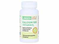 CALCIUM 500 mg+D3 10 μg Tabletten 90 Stück