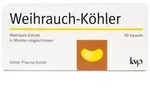 Weihrauch-k&ouml;hler Kapseln 30 St