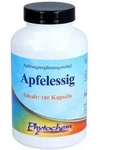 Apfelessig Kapseln 180 St