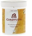 Cordyceps Vitalpilz Terra Mundo Kapseln 240 St