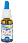 Dr. Jacob's Vitamin K2D3 &Ouml;l 1000 IE/50 mcg D3+K2 640 Tropfen 20 ml