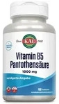 KAL Vitamin B5 1000 mg Pantothens&auml;ure 100 St