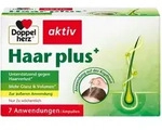 Doppelherz Haar plus 7 St