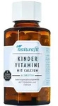 Naturafit Kindervitamine M.calcium Lutsc 80 St