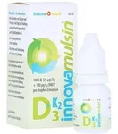 Innova Mulsin Vitamin D3+K2 Emulsion 10 ml