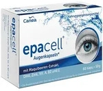 Epacell Augenkapseln mit Maquibeere + DHA + EPA 60 St