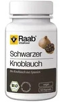 Raab Vitalfood Schwarzer Knoblauch Kapseln 50 St
